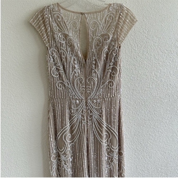 BHDLN Sanders Beaded Formal Maxi Dress - Picture 11 of 14